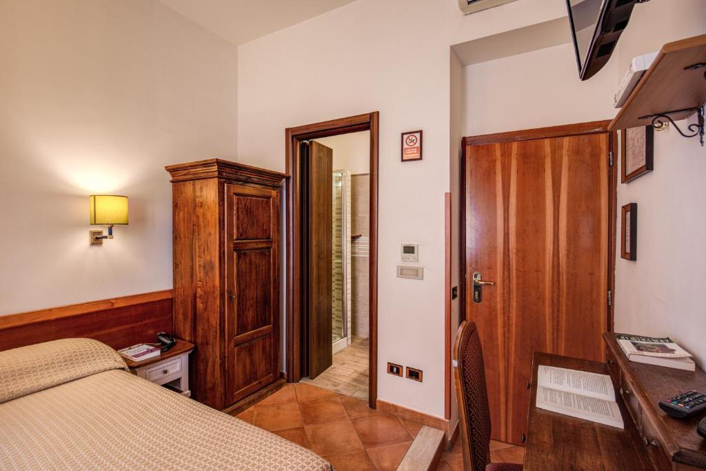 Hotel Gea Di Vulcano - Resim 19