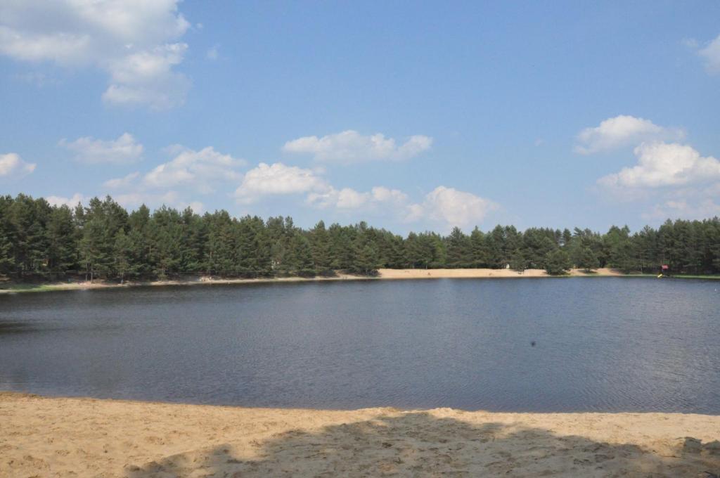 Príroda v okolí dovolenkového domu