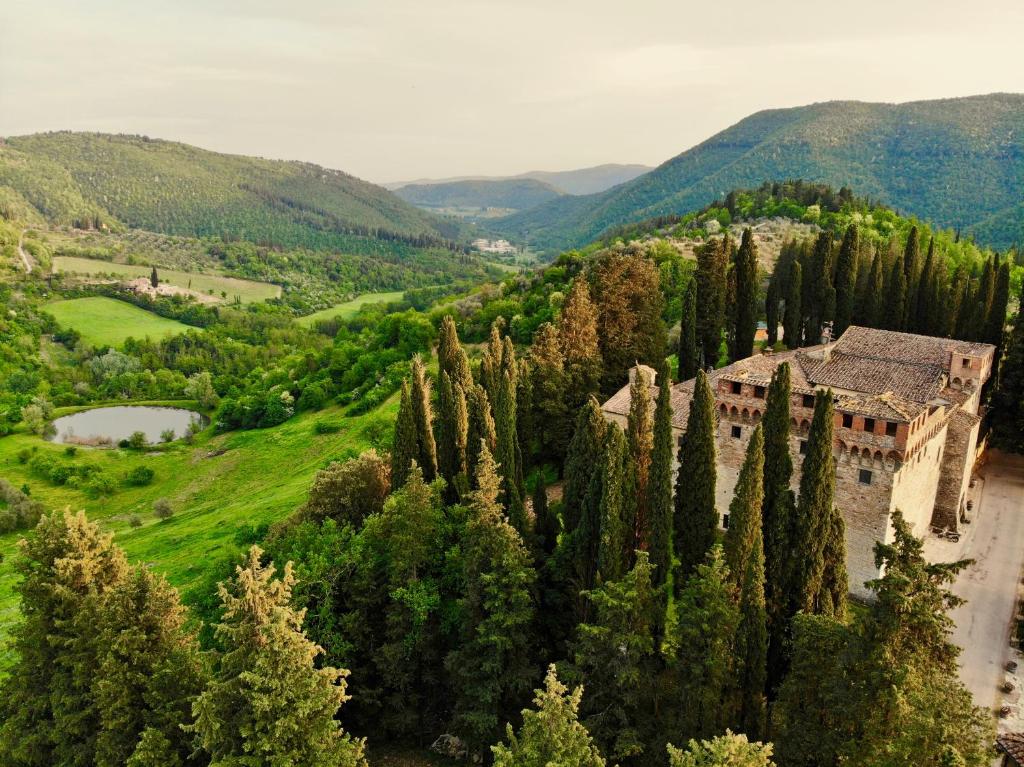 Castello del Trebbio - Spalavento