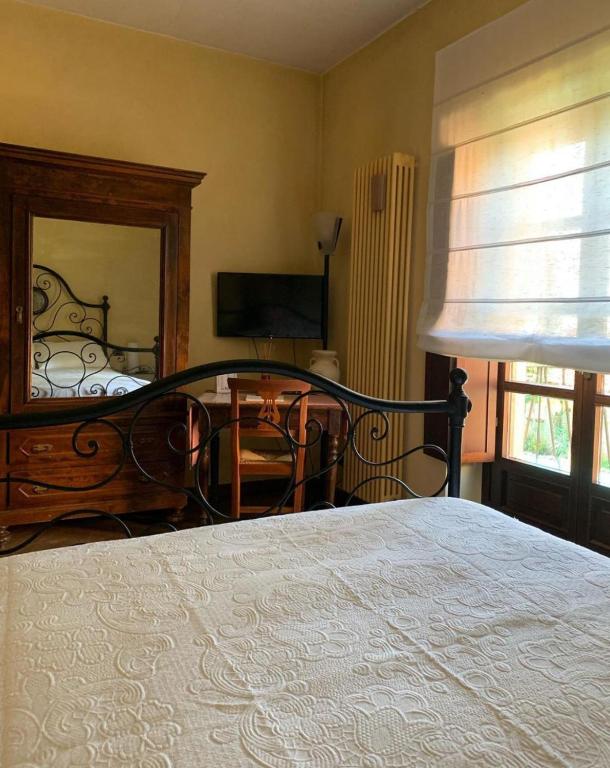 SPINETO HOUSE - Double Room With Pool View