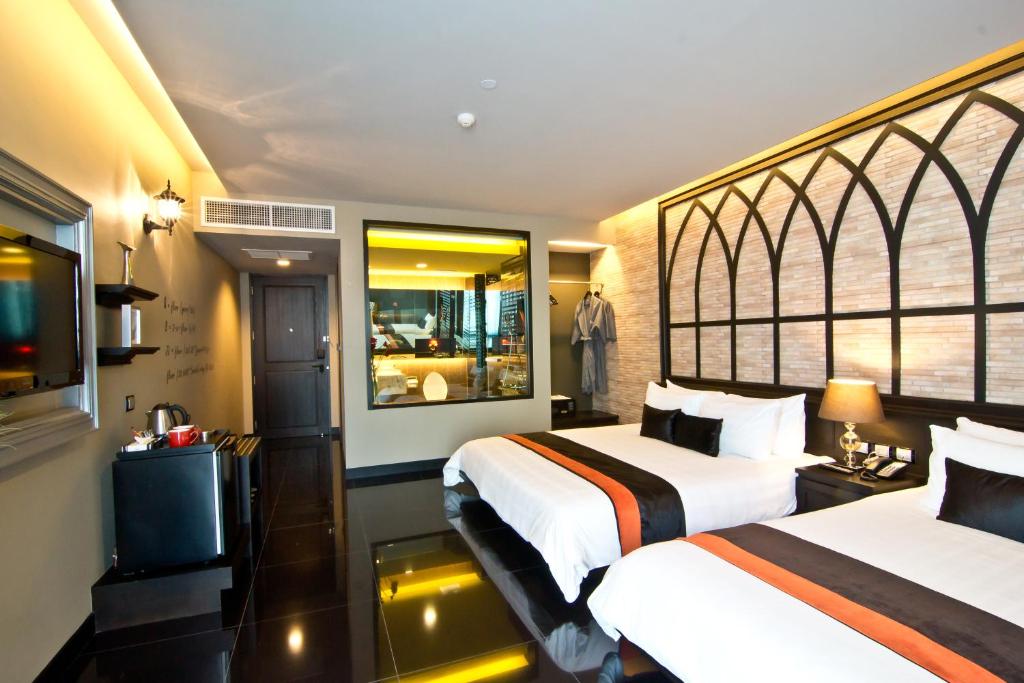 Tsix5 Hotel - Resim 45