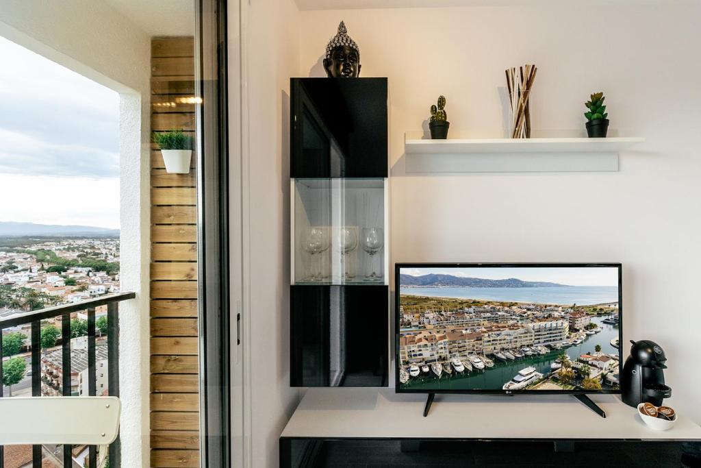 Empuria Beach D-Luxe, Empuriabrava – Bijgewerkte prijzen 2022