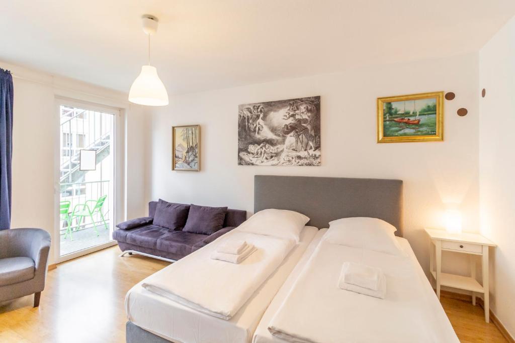 Hotel Markgraf Leipzig - Resim 20