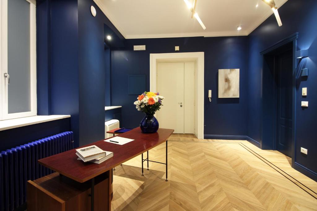 Fotografie z fotogalerie ubytování Le Porte Blu v Terstu