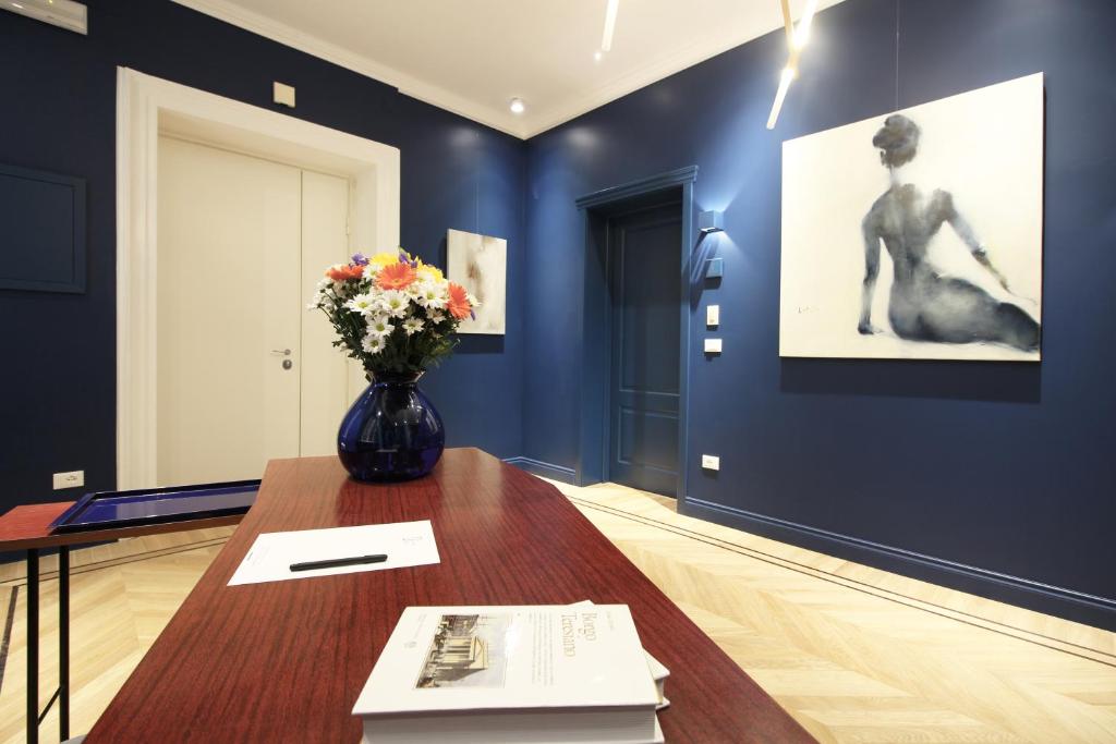 Fotografie z fotogalerie ubytování Le Porte Blu v Terstu