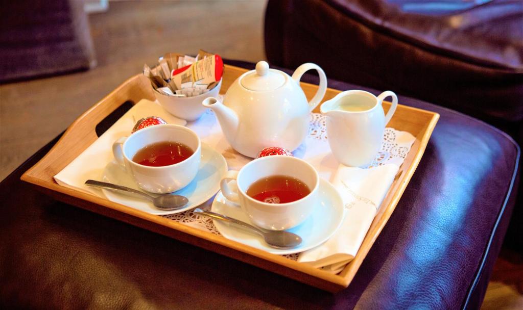 The Sumner Hotel - Resim 33