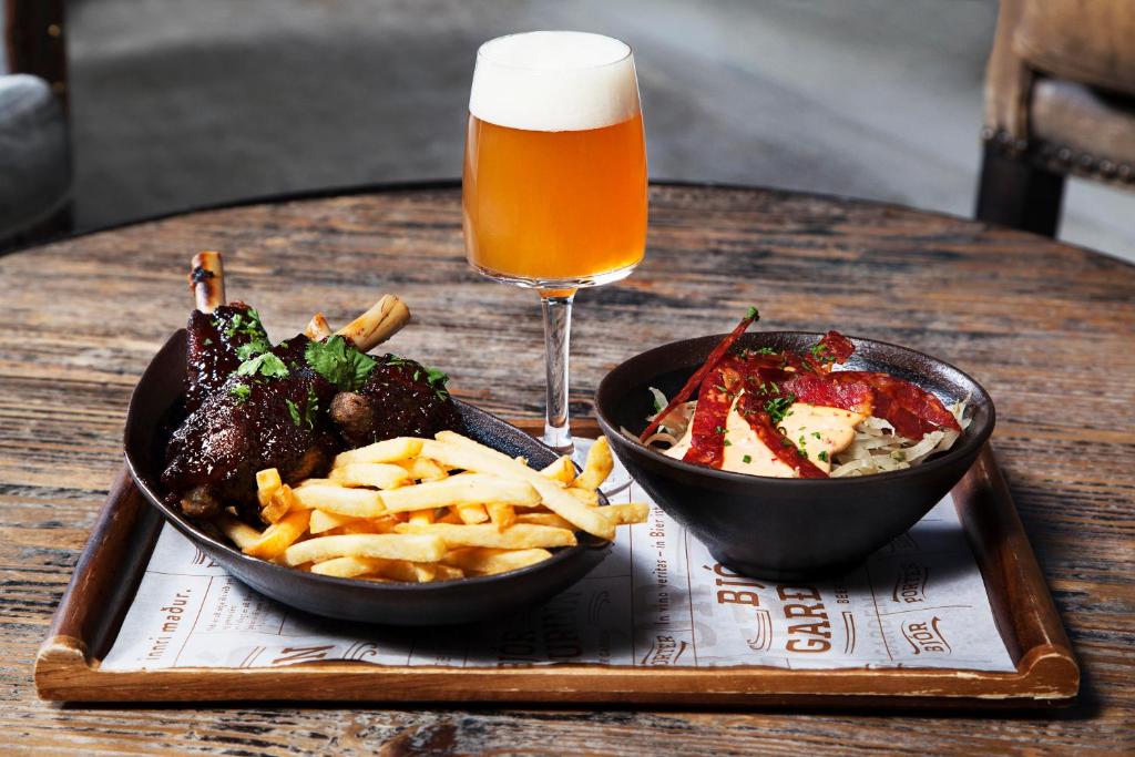 Fosshotel Reykjavík - Resim 34