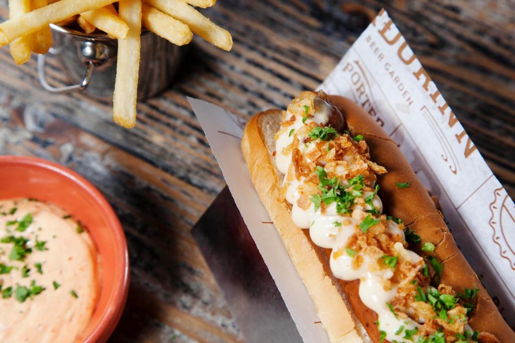 Fosshotel Reykjavík - Resim 35