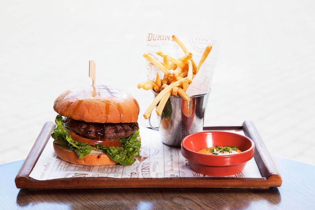 Fosshotel Reykjavík - Resim 37