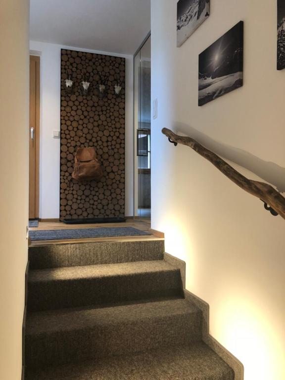 Fotografie z fotogalerie ubytování Alpin Chalet Kern v destinaci Klösterle am Arlberg