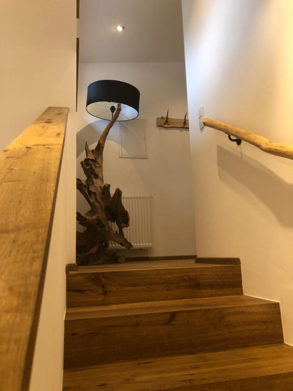 Fotografie z fotogalerie ubytování Alpin Chalet Kern v destinaci Klösterle am Arlberg