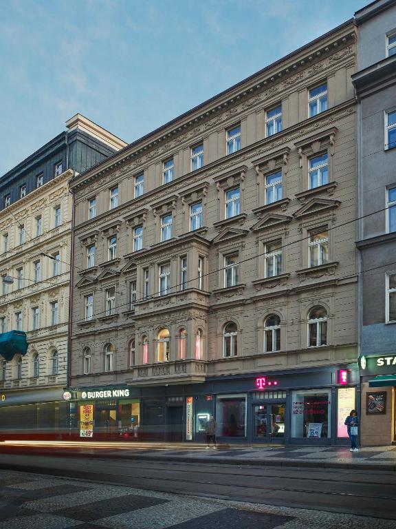 DownTown Suites Jugoslavska - Resim 21