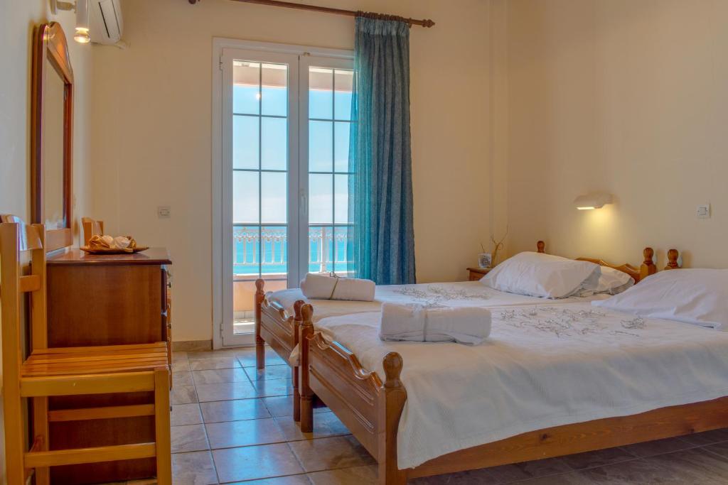 Zdjęcie z galerii obiektu Naftis Apartments w mieście Pelekas