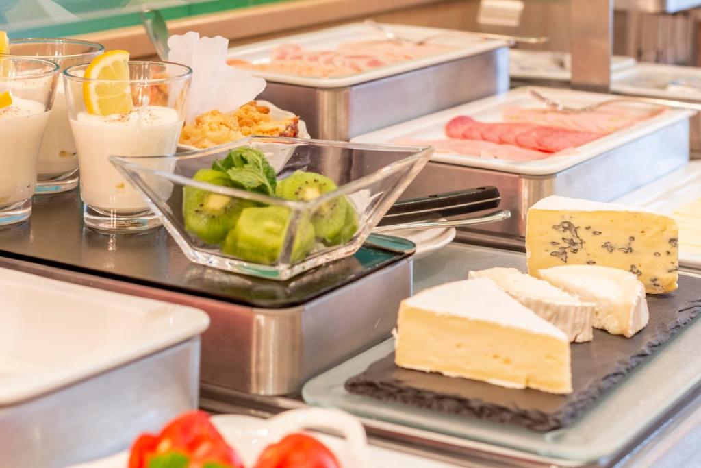 Hotel Markgraf Leipzig - Resim 30