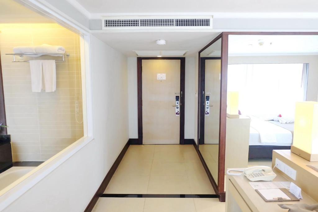 Rua Rasada Hotel - The Ideal Venue for Meetings & Events - Chambre Double Coin Deluxe