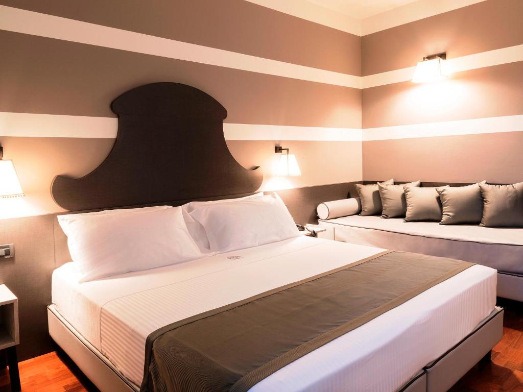 Hotel Torresi - Habitación Deluxe Con Cama Grande