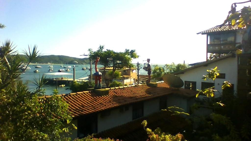  Apartamento frente a praia Armação 1