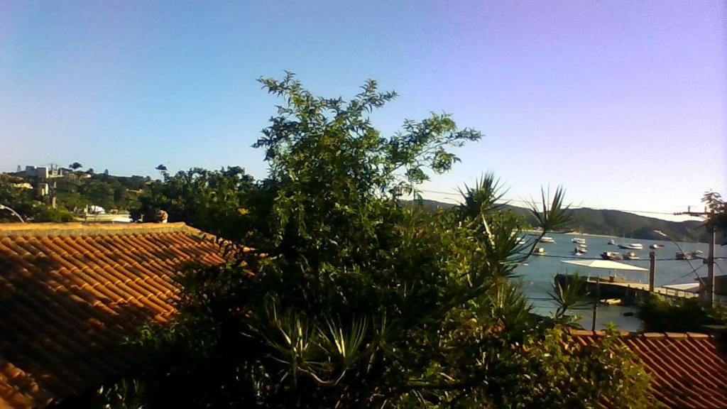  Apartamento frente a praia Armação 1