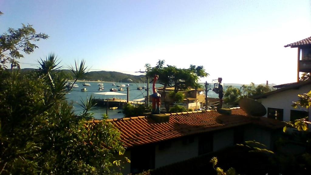  Apartamento frente a praia Armação 1