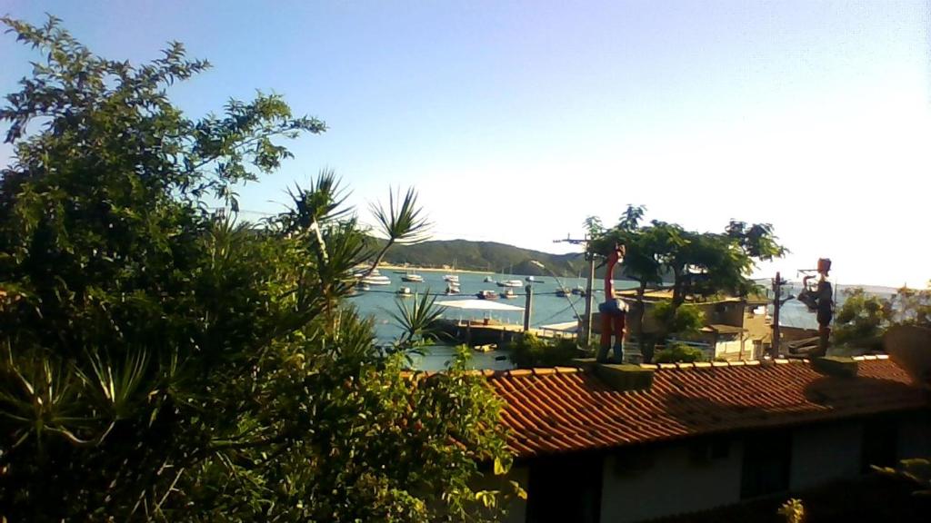  Apartamento frente a praia Armação 1