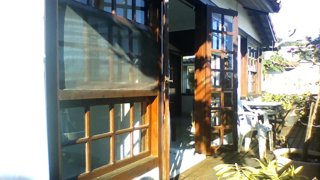  Apartamento frente a praia Armação 1