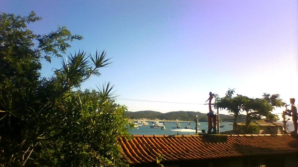  Apartamento frente a praia Armação 1