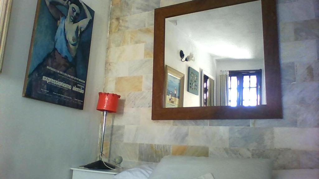  Apartamento frente a praia Armação 1