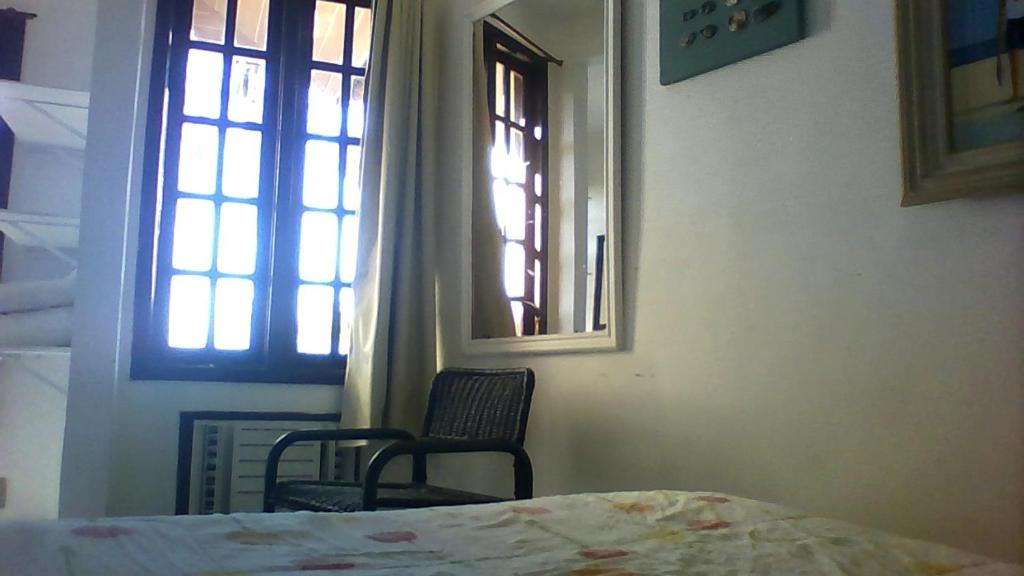  Apartamento frente a praia Armação 1