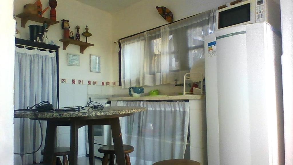  Apartamento frente a praia Armação 1