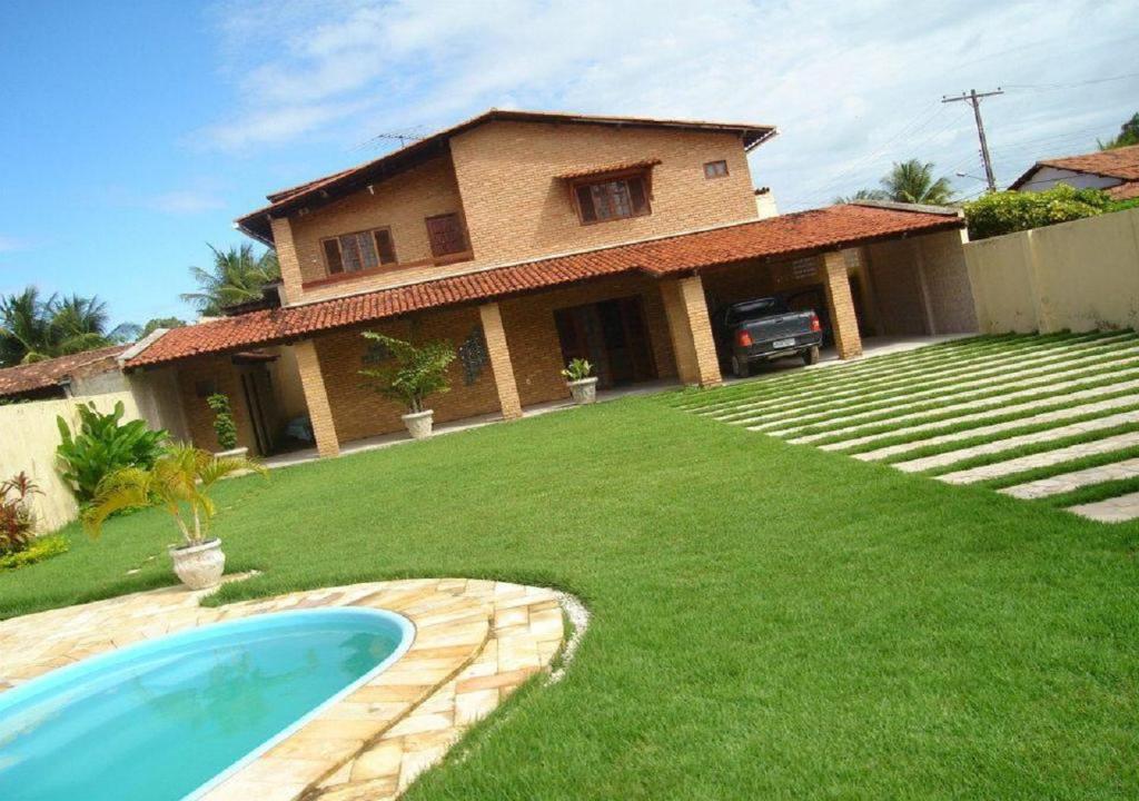 Casa na Praia de Sauaçuhy - Ipioca - Maceió - AL