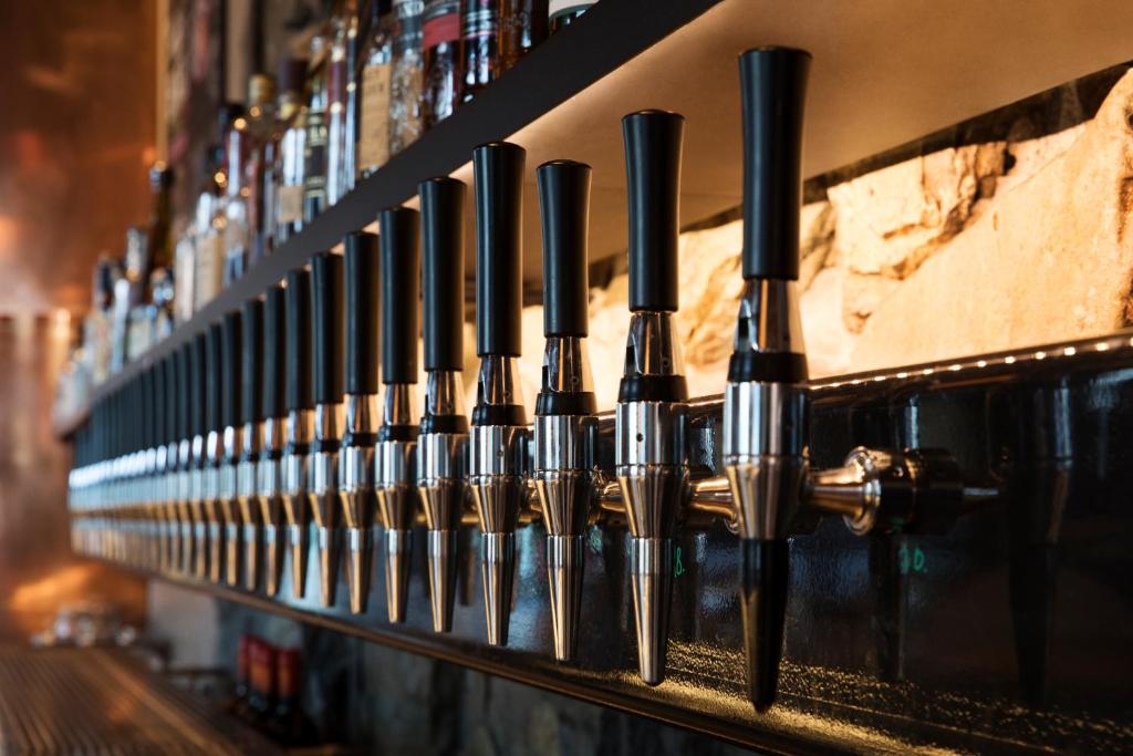 Fosshotel Reykjavík - Resim 22