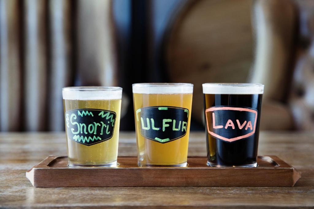 Fosshotel Reykjavík - Resim 41