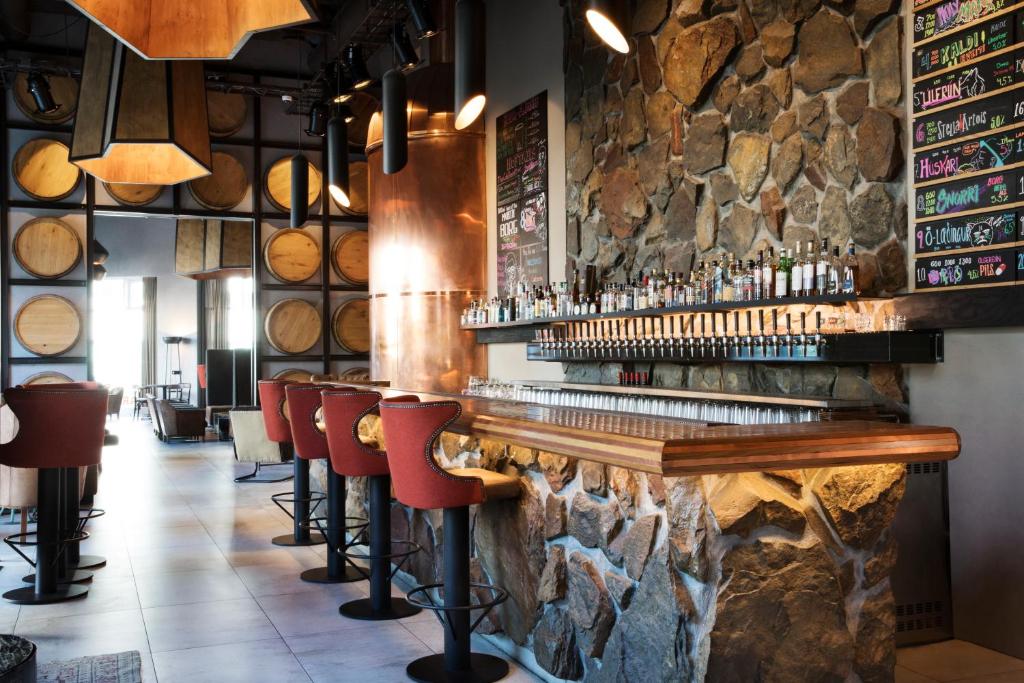Fosshotel Reykjavík - Resim 26