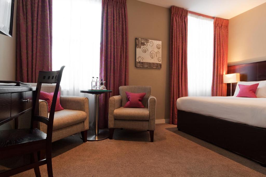 Berjaya Eden Park London Hotel - Resim 21