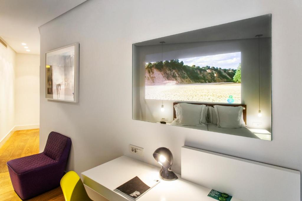 One Shot Prado 23 - Standard Double Or Twin Room