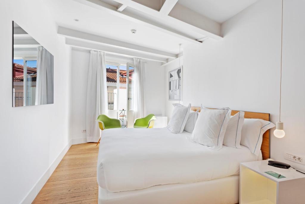 
Superior Double or Twin Room with Terrace
