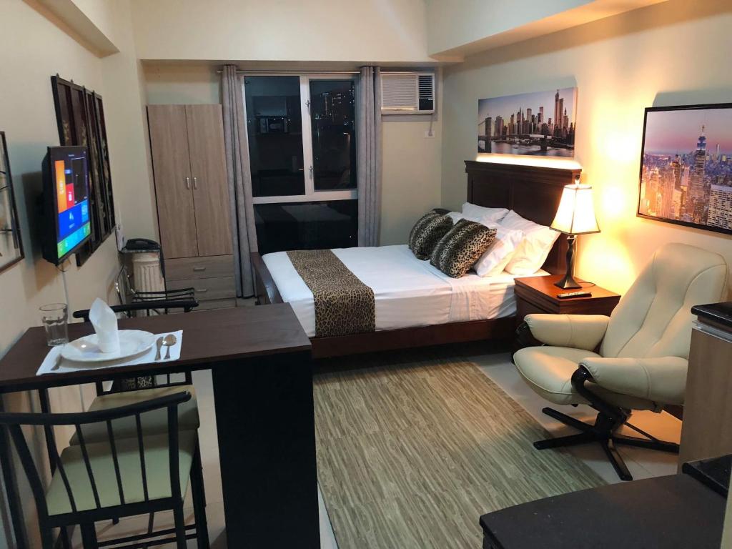 300Mbps Wi-Fi Avida Riala Studio2 27th Floor