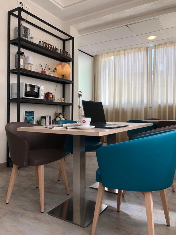 Fotografie z fotogalerie ubytování Hotel Rex Rimini v Rimini