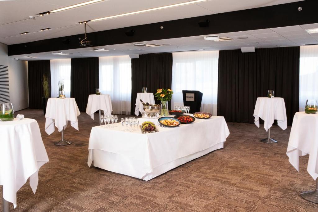 Veitingastaður eða matsölustaður á Fosshotel Reykjavík 