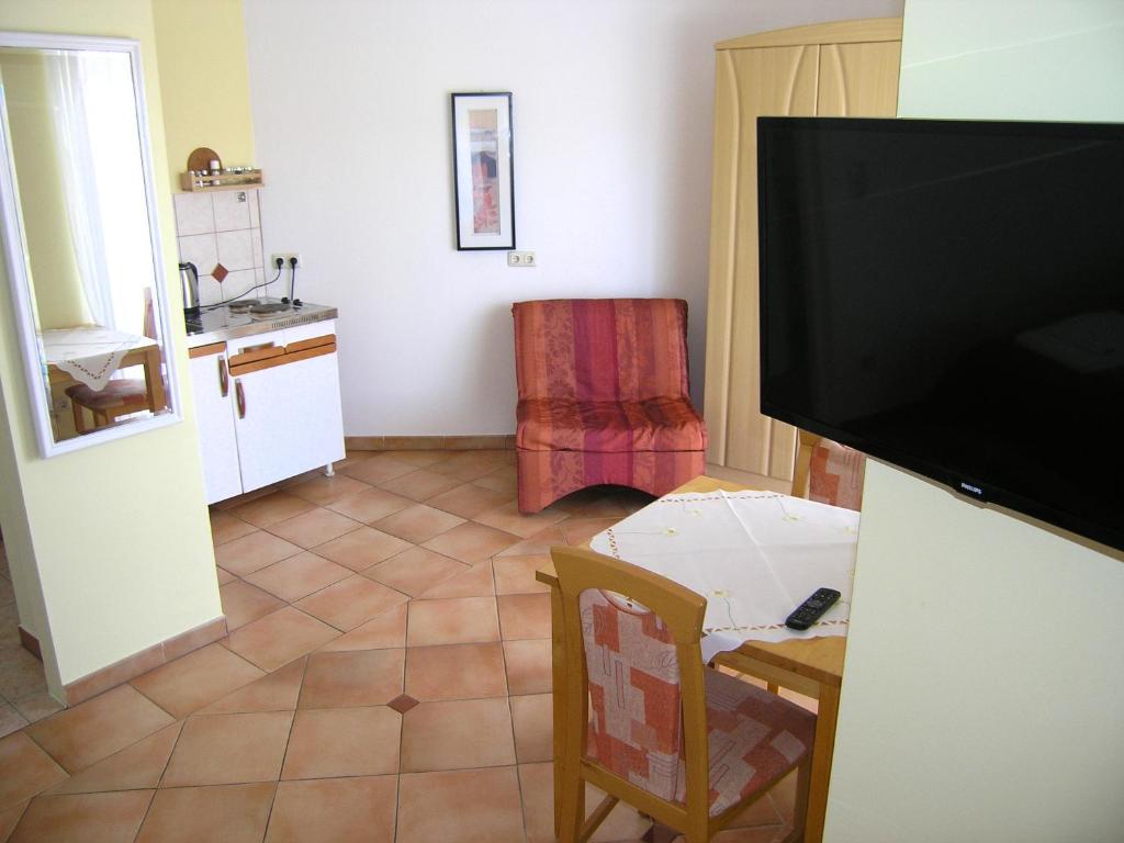 Kuchyňa alebo kuchynka v ubytovaní Apartments Kristina