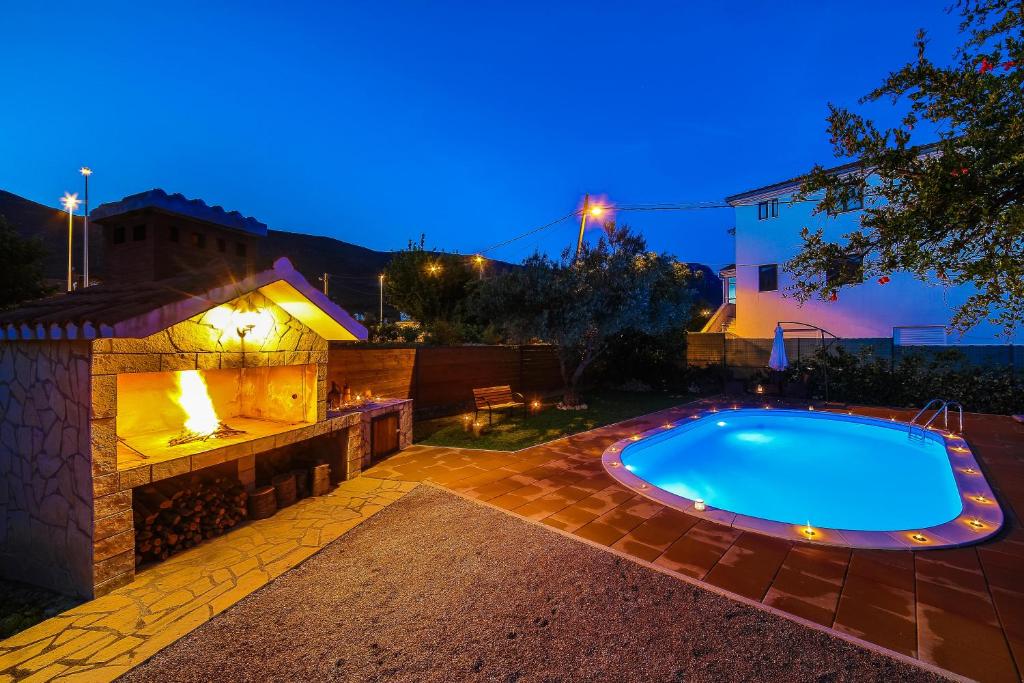 Fotografia z galérie ubytovania Villa Perfect Choice just 4 U v destinácii Kaštela