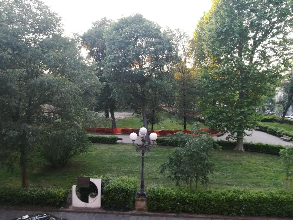Vonkajšia záhrada v ubytovaní Giardino D'Azeglio Locazione Turistica