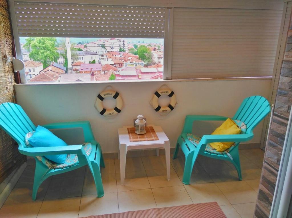 Apartment Stephanie Blue - Apartment