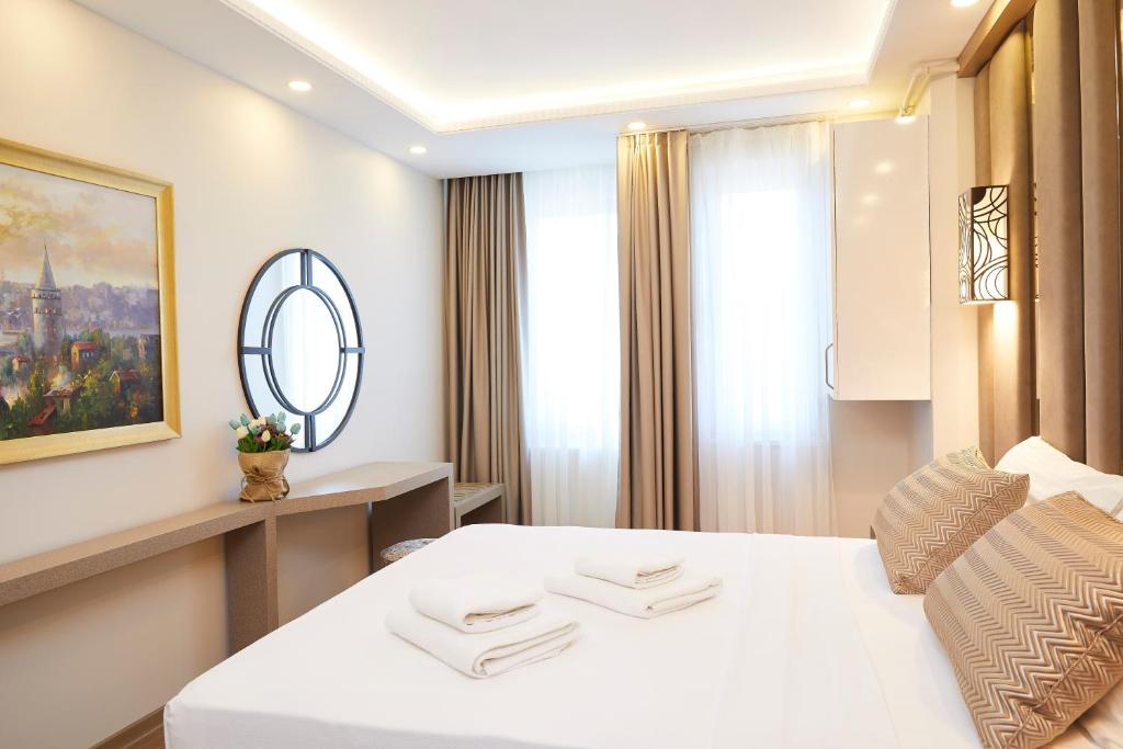 سوئیت های تمام فصول - All Seasons Suites، سوئیت های تمام فصول