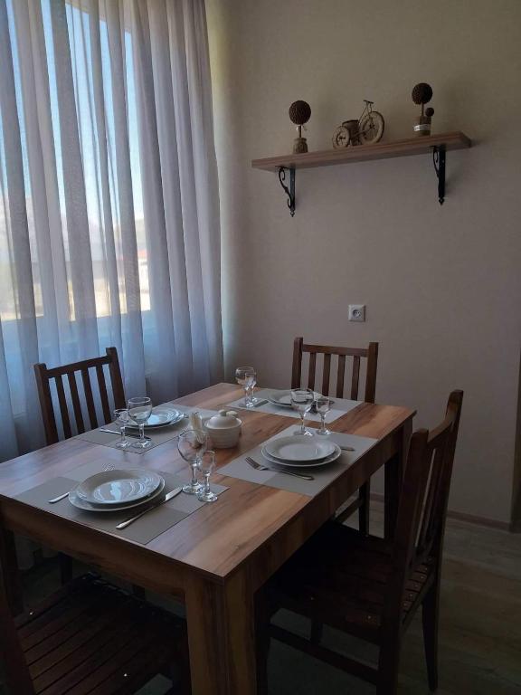 Foto de la galeria de Baqari Inn a Kazbegi
