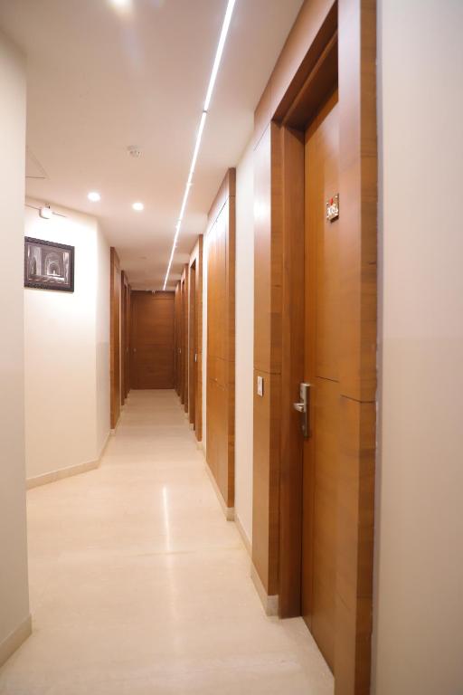 Fotografie z fotogalerie ubytování Maple Grand v destinaci Agra
