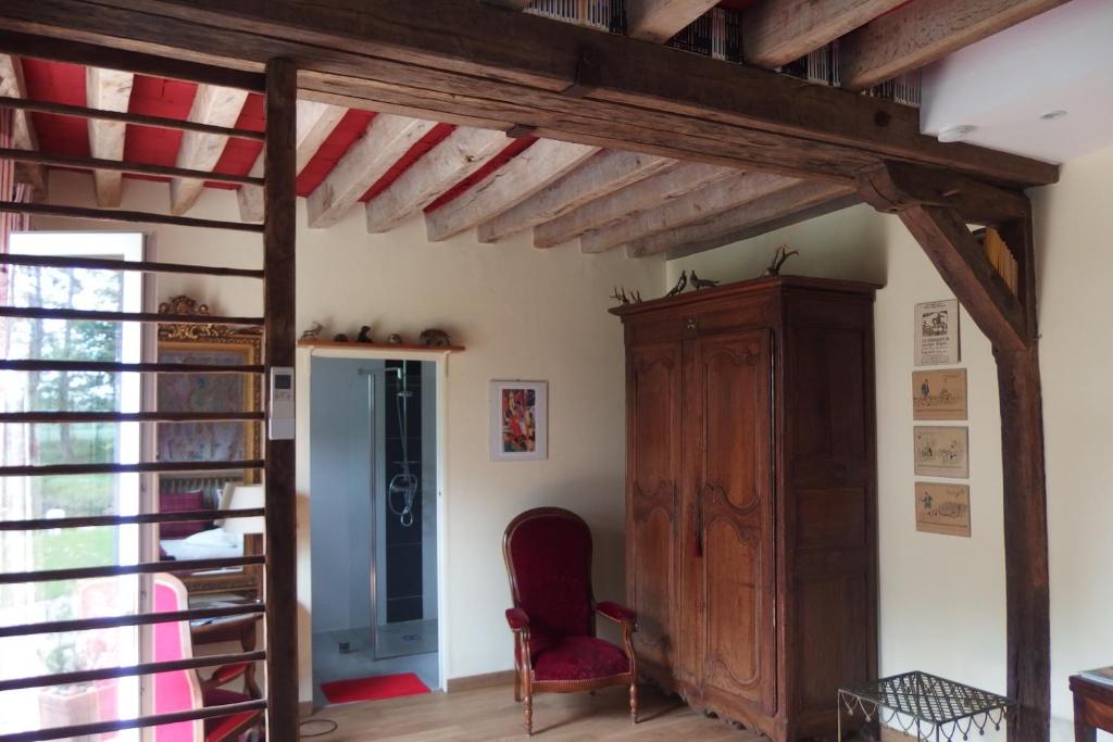 Fotografie z fotogalerie ubytování STUARTLODGE s v destinaci Oizon