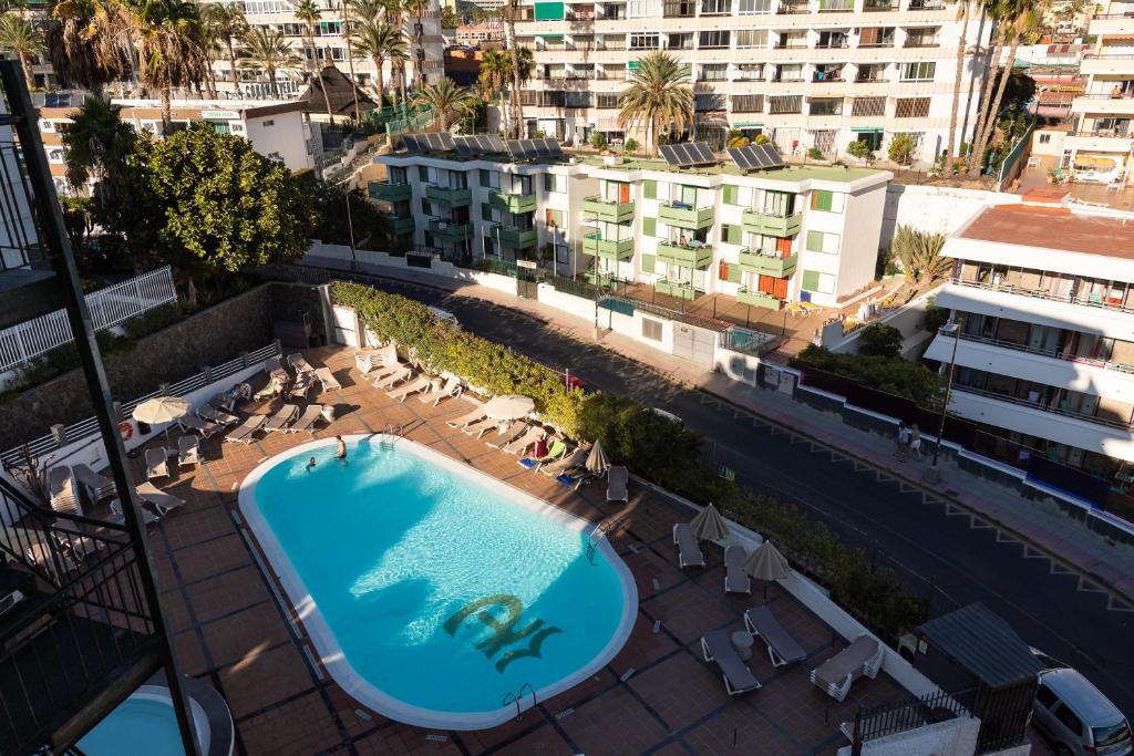 TC Apartamentos Don Diego, Playa del Inglés – Bijgewerkte ...