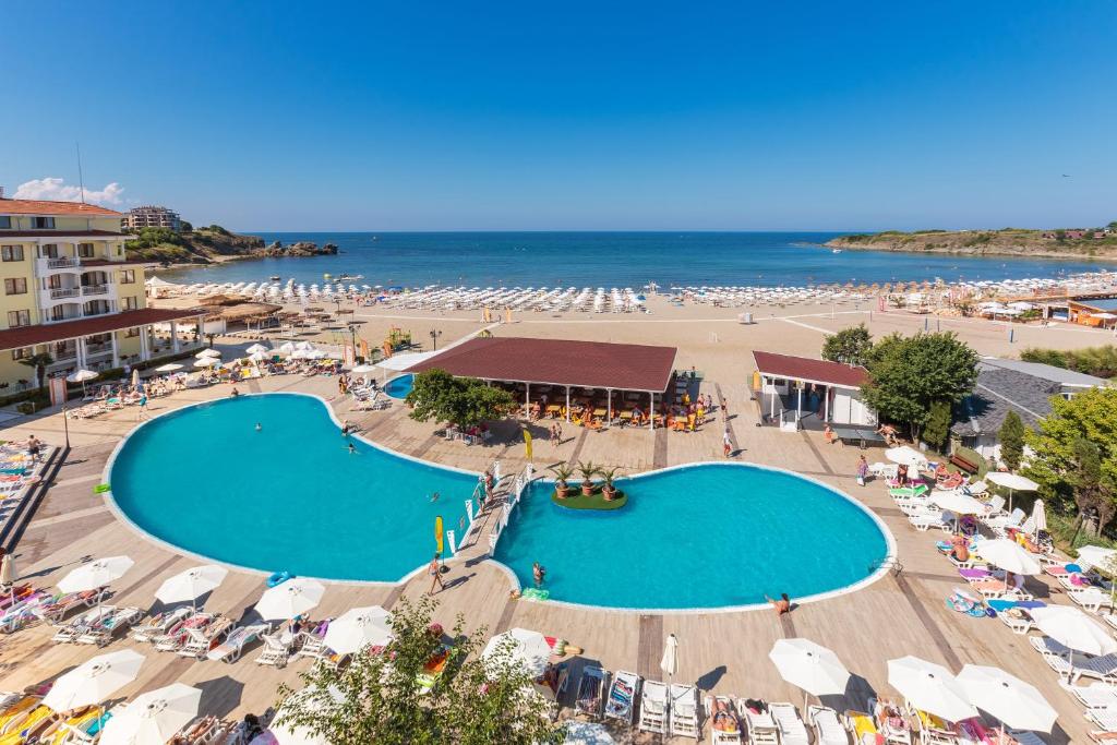 Serenity Bay Hotel All Inclusive, Tsarevo, Bulgaria