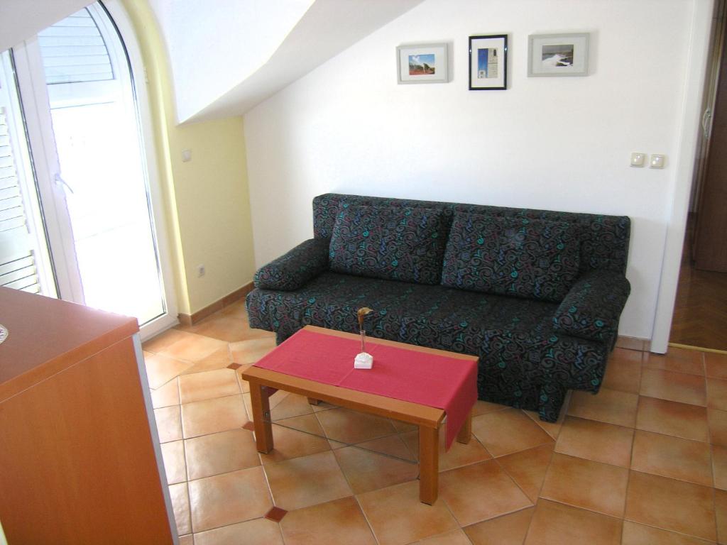 Posedenie v ubytovaní Apartments Kristina